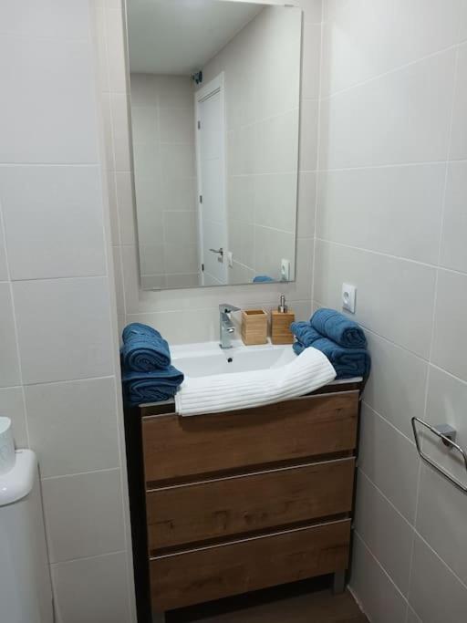 Apartamento Central D Algeciras Esterno foto