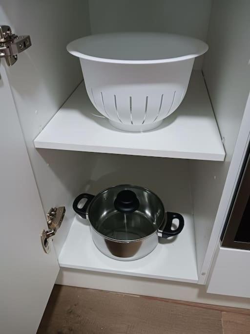 Apartamento Central D Algeciras Esterno foto