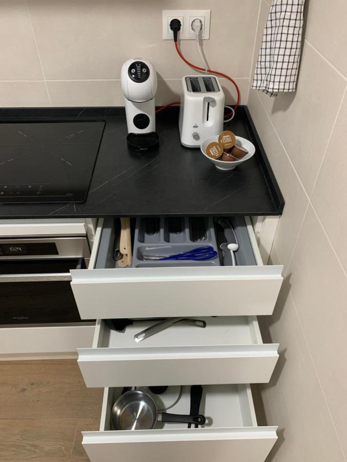 Apartamento Central D Algeciras Esterno foto